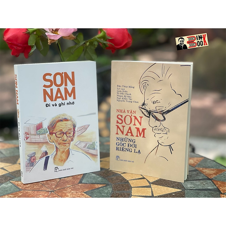 SƠN NAM – ĐI VÀ GHI NHỚ – NHỮNG GÓC ĐỜI RIÊNG LẠ