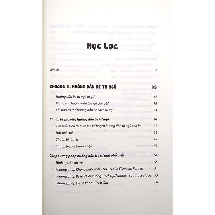 Nuôi Con Không Phải Là Cuộc Chiến 2 - Bé Thơ Tự Ngủ, Cha Mẹ Thư Thái - Quyển 3 (Tái Bản 2021) - Ảnh 4