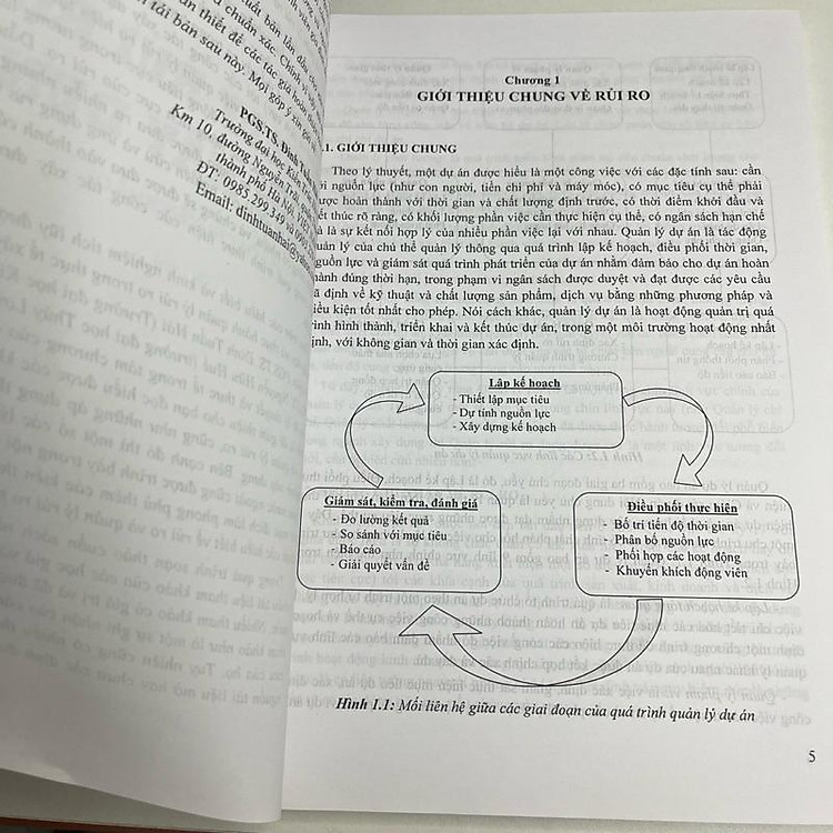 Quản Lý Rủi Ro Trong Xây Dựng - Ảnh 6