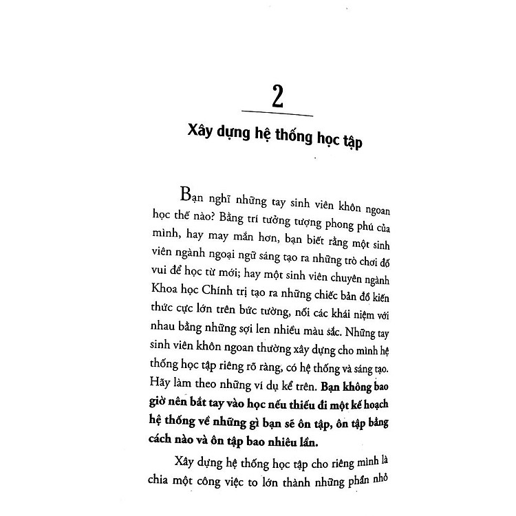 Người Giỏi Không Bởi Học Nhiều - Ảnh 7