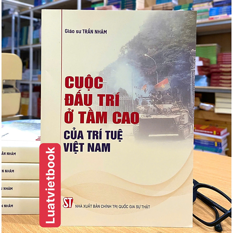 Cuộc Đấu Trí Ở Tầm Cao Của Trí Tuệ Việt Nam