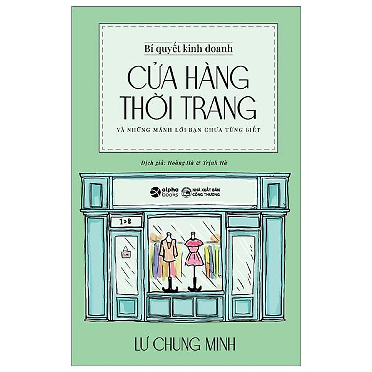 Bí Quyết Kinh Doanh Cửa Hàng Thời Trang