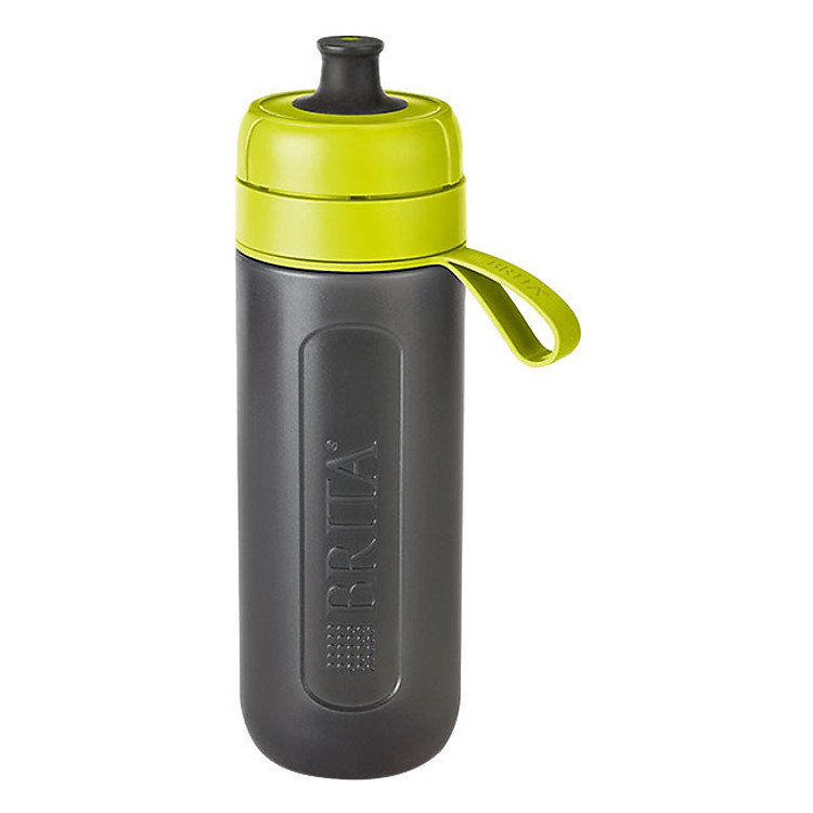 Bình Lọc Nước BRITA Active Lime - 600ml (Kèm Microdisc)