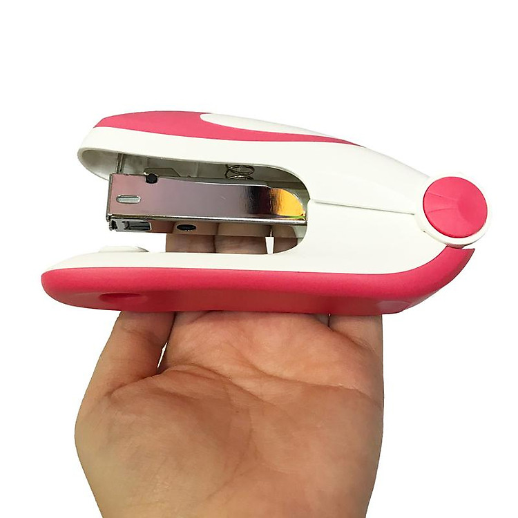 Bấm Kim 24/6 và 26/6 319 - Đỏ - Ảnh 3