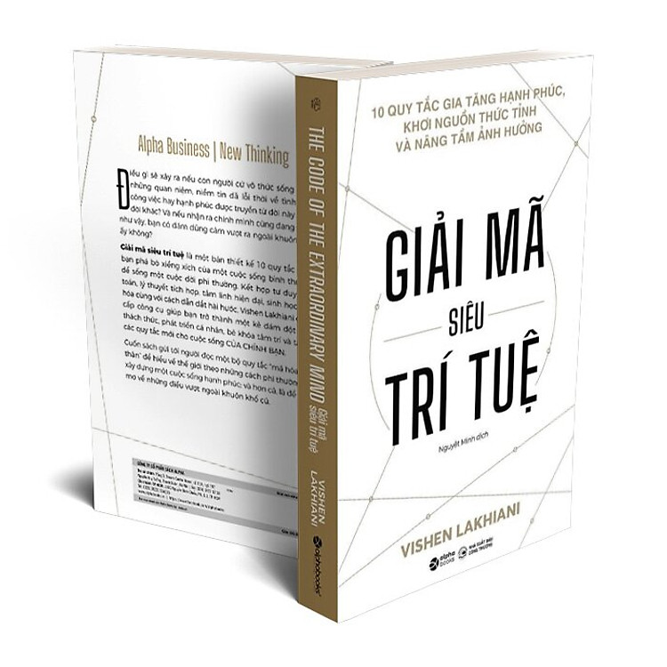 Giải Mã Siêu Trí Tuệ - Ảnh 3