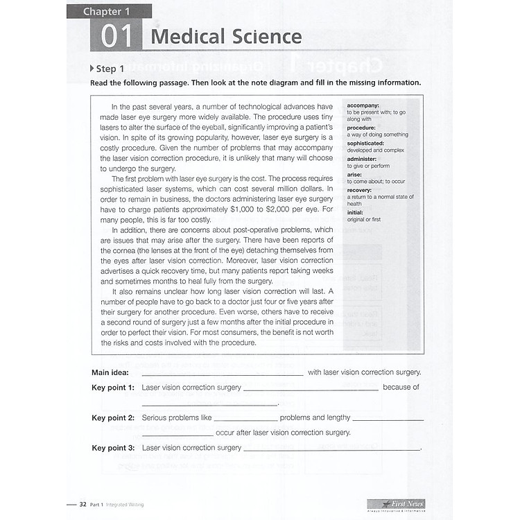 Mastering Skills For The TOEFL IBT - Writing - Ảnh 3