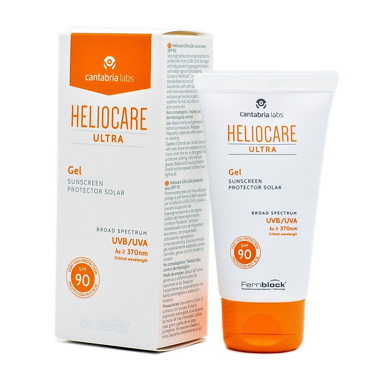 Kem chống nắng Heliocare Ultra SPF90