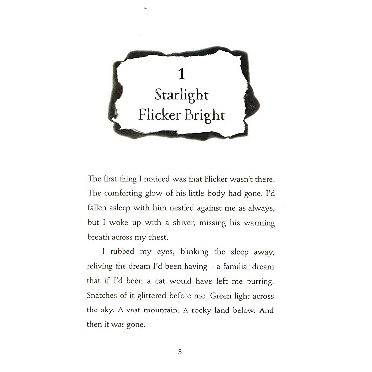 Truyện đọc tiếng Anh - The Boy Who Flew With Dragons (Tập 3) - Ảnh 2