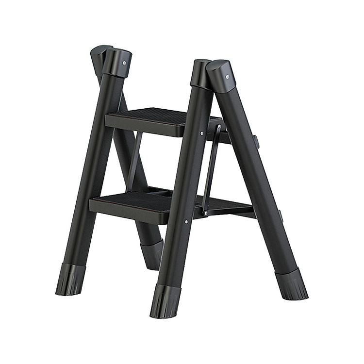 Folding Ladder Stepladder ,Multi Functional Folding Step Stool ,Multi Functional Storage Ladder for Kitchen ,Indoor ,Outdoor