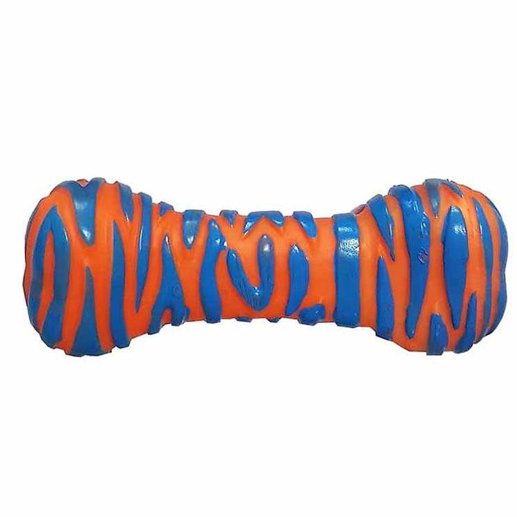 Xương gặm đô chơi cho chó một cái (màu ngẫu nhiên)