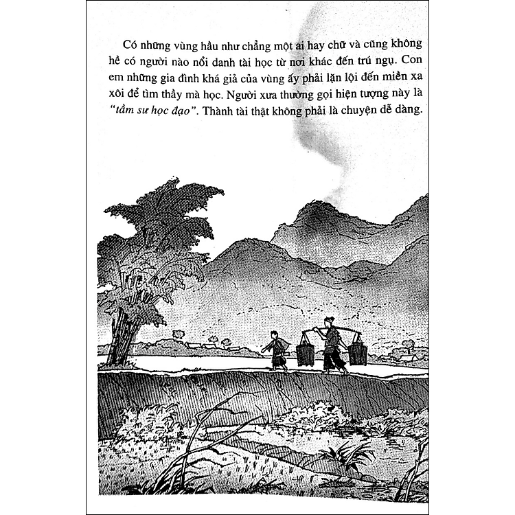 Lịch Sử Việt Nam Bằng Tranh 39: Ông Nghè Ông Cống - Ảnh 3