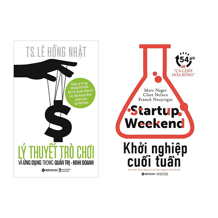 Combo Sách Kỹ Năng Kinh Doanh Tái Bản