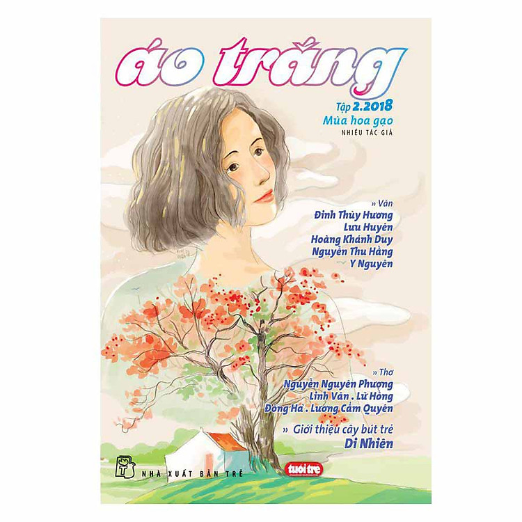 Sách Áo Trắng - Tập 02/2018: Mùa Hoa Gạo