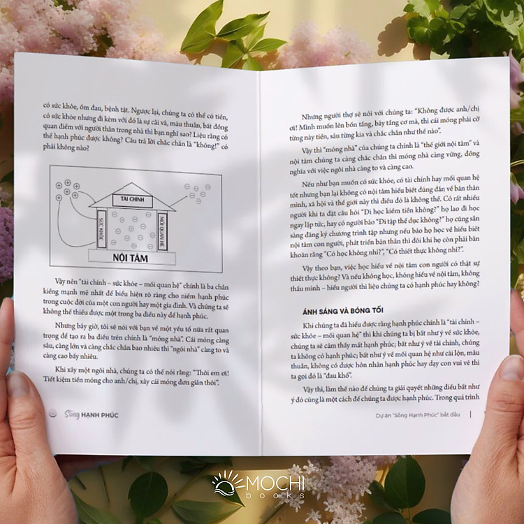 Sống Hạnh Phúc - Ảnh 3