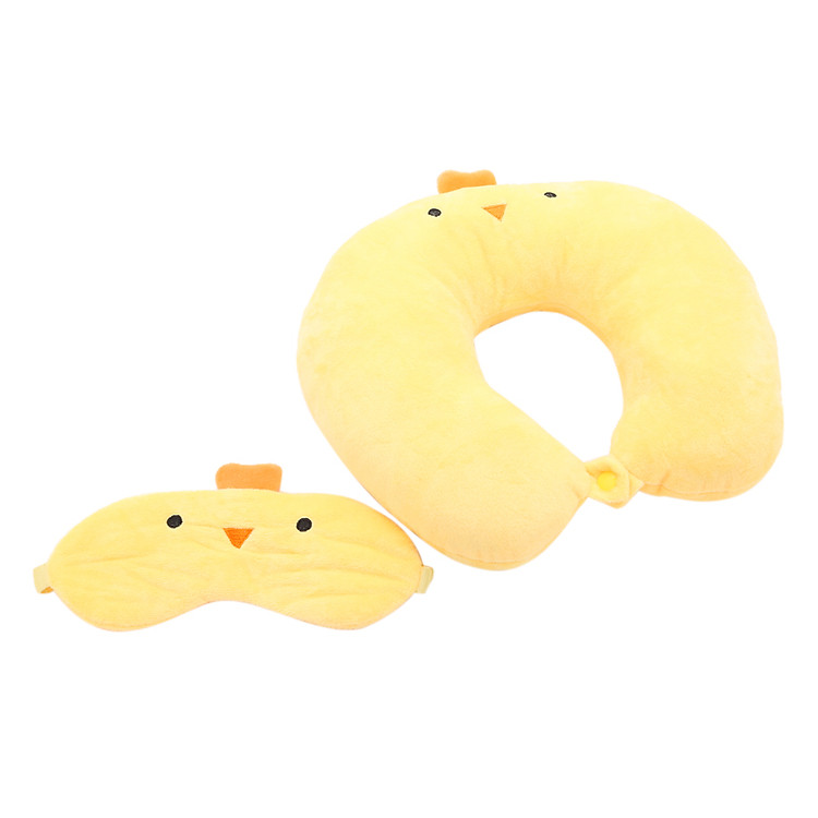 Gối Cổ + Bịt Mắt 4032