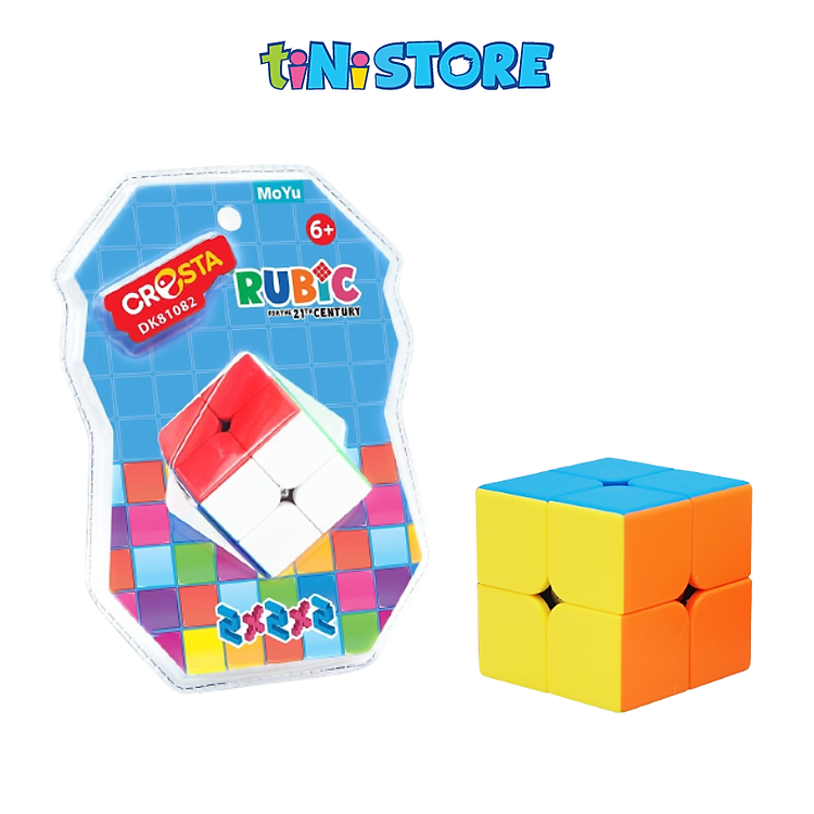 Mua tại MyKingdom: Rubik 2x2x2 - DK81082 tại TiNi - Ngập tràn khuyến mãi