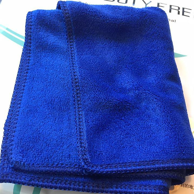 Khăn lau xe hơi oto 3M Microfiber (4 khăn).