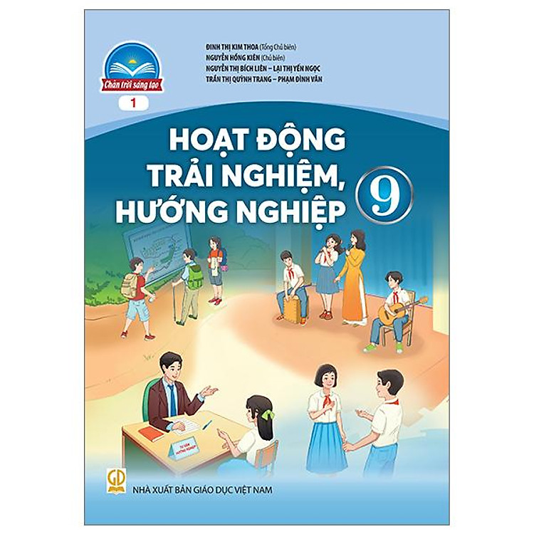 Hoạt Động Trải Nghiệm, Hướng Nghiệp 9 – Bản 1 (Chân Trời)