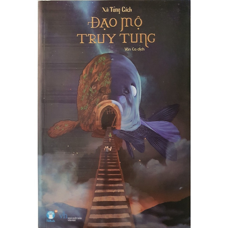 Đạo Mộ Truy Tung - Ảnh 3