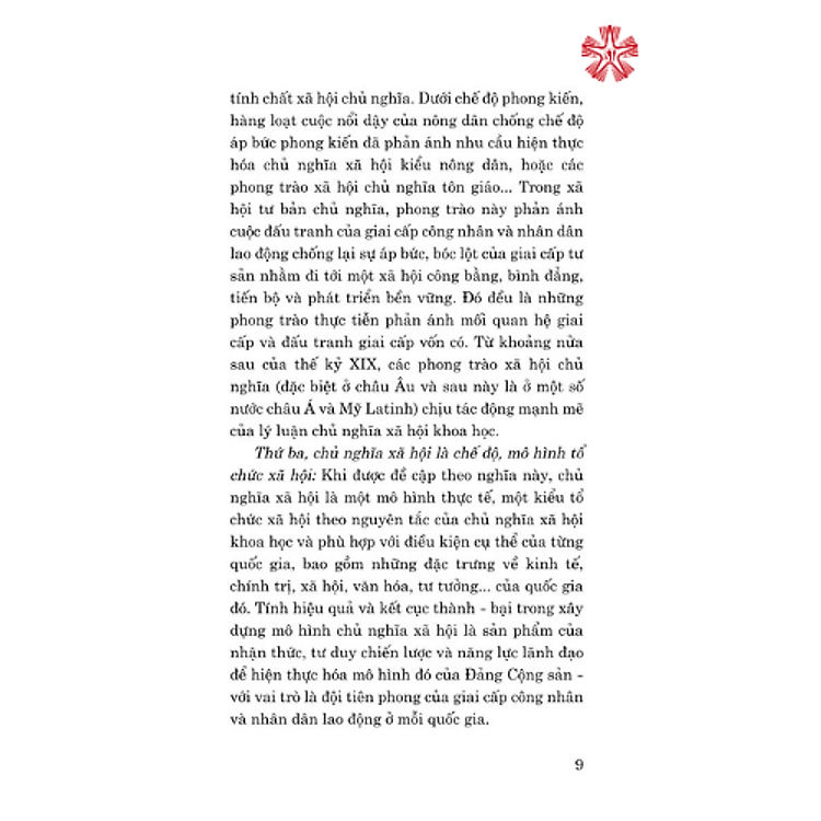Hỏi - đáp về chủ nghĩa xã hội và con đường đi lên chủ nghĩa xã hội ở Việt Nam (bản in 2023) - Ảnh 7