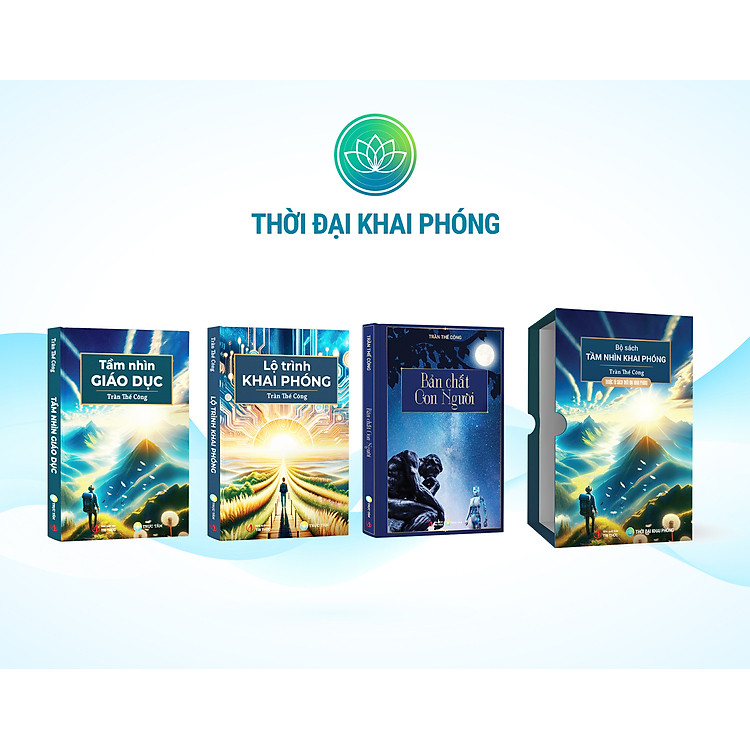 TẦM NHÌN KHAI PHÓNG