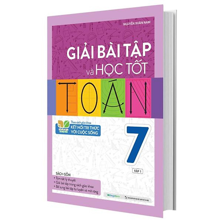 Giải Bài Tập Và Học Tốt Toán 7 - Tập 1 (Theo Sách Giáo Khoa Kết Nối Tri Thức Với Cuộc Sống) - Ảnh 2