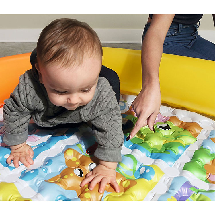 Thảm Chơi Phao Con Thú Bestway 52240 Chính hãng Ưu đãi - Hình ảnh 3