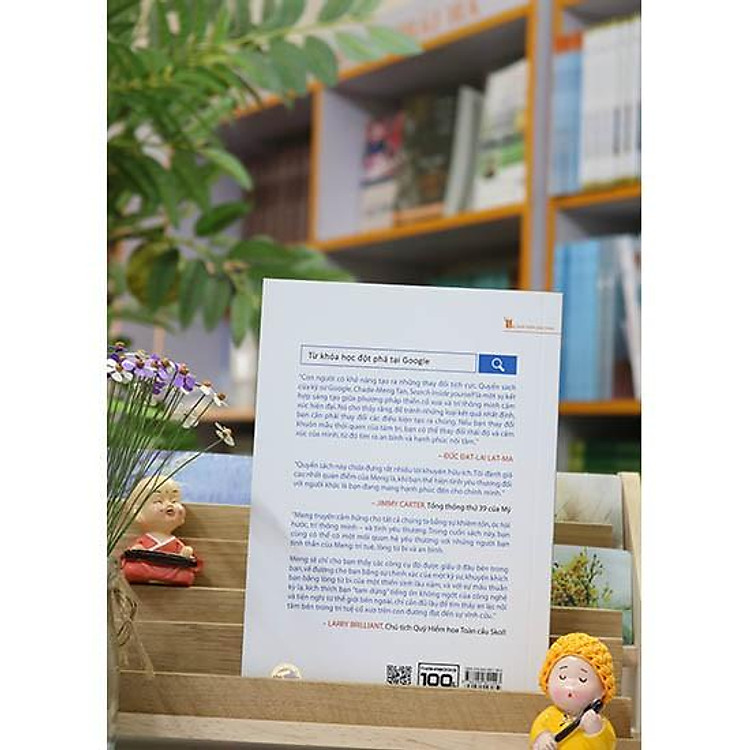 Search Inside Yourself - Tạo Ra Lợi Nhuận Vượt Qua Đại Dương Và Thay Đổi Thế Giới - Ảnh 3