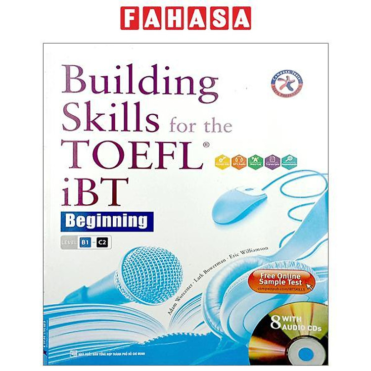 Building Skills For The Toefl iBT Beginning