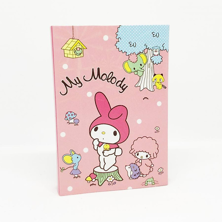 Sổ Giấy Note Melody - Mẫu ngẫu nhiên