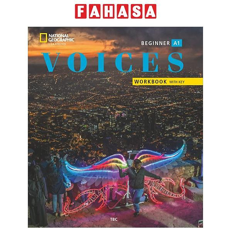 Voices Beginner A1: Workbook With Answer Key