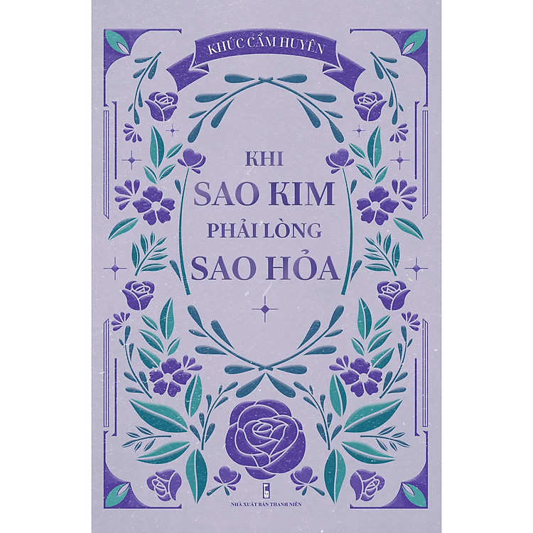 Sách - Khi Sao Kim phải lòng Sao Hỏa - Khúc Cẩm Huyên