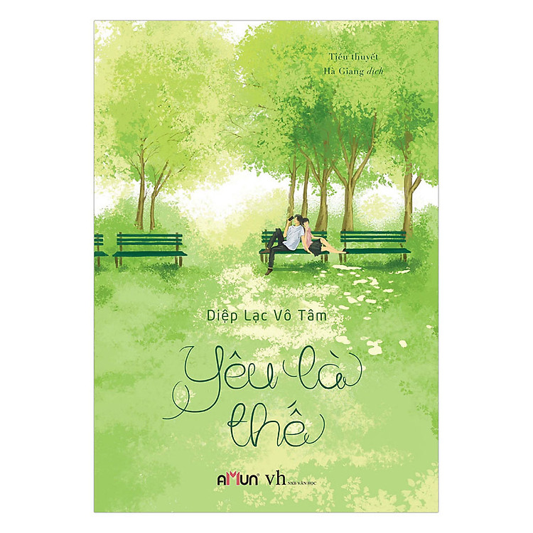 Sách Yêu Là Thế