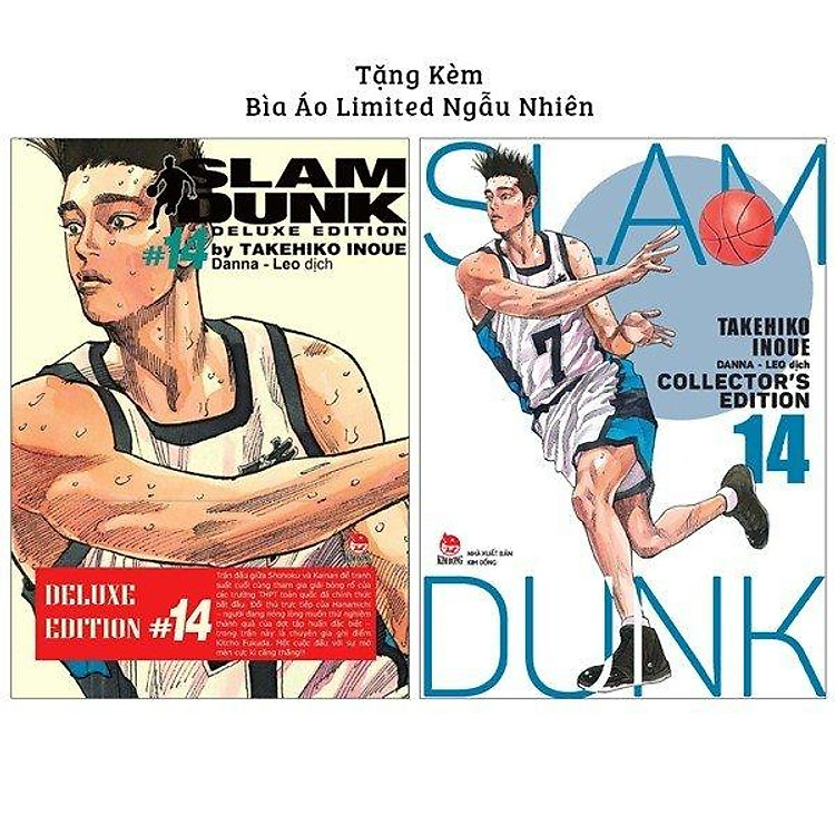 Slam Dunk – Deluxe Edition – Tập 14