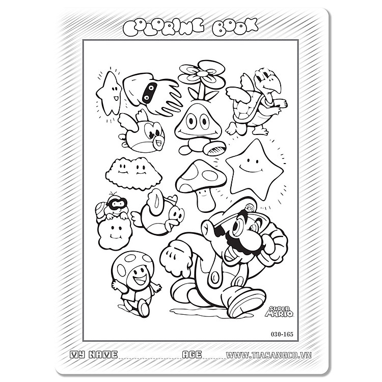 Mua Xếp hình Tia Sáng Super Smash Bros Chính hãng Ưu đãi - Hình ảnh 2