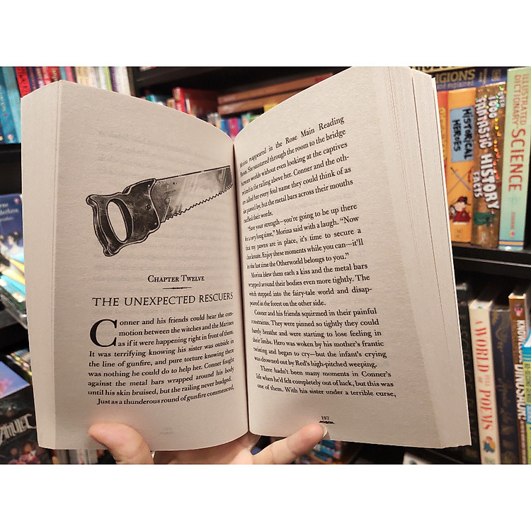 The Land of Stories: Worlds Collide - Ảnh 4