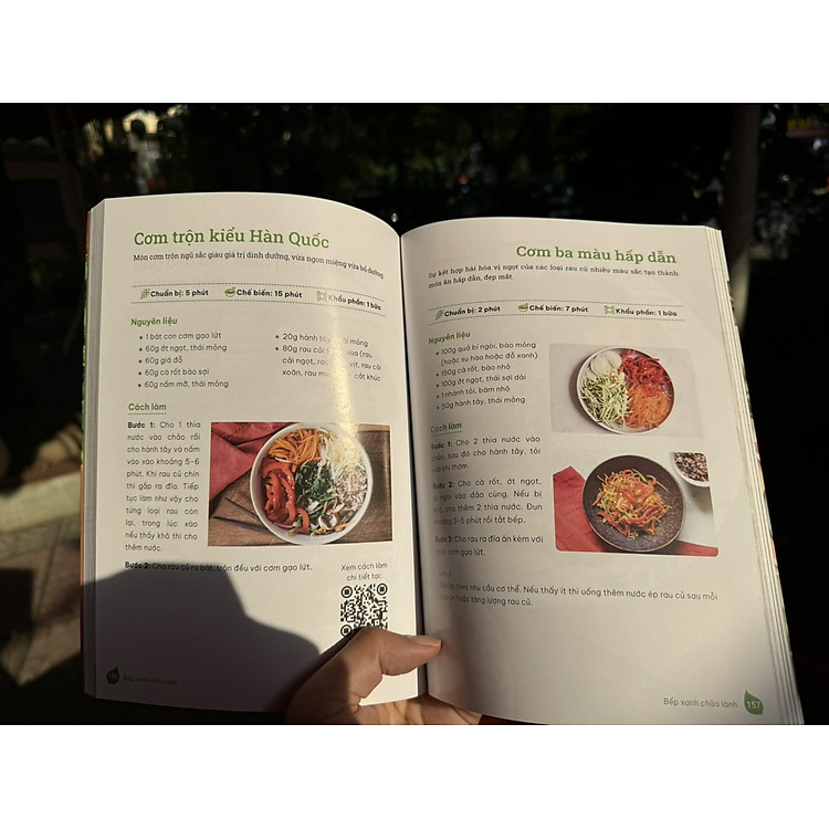 BẾP XANH CHỮA LÀNH: Dinh Dưỡng Cho Người Bệnh Và Phương Pháp Giúp Cơ Thể Tự Chữa Lành - Ảnh 4