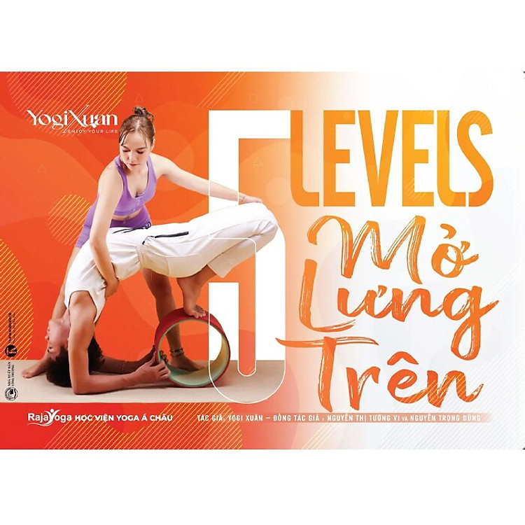 5 Levels Mở Lưng Trên - Ảnh 2