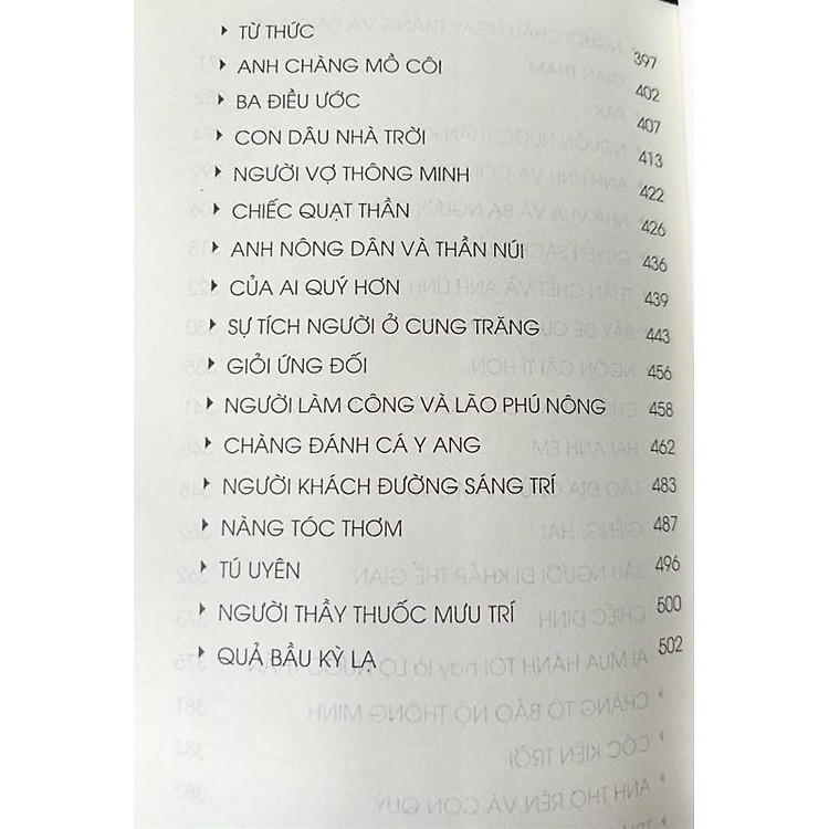 Truyện Cổ Tích Đặc Sắc - Ảnh 5