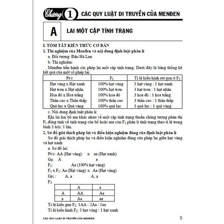 Luyện Thi Vào Lớp 10 Chuyên Sinh Học - Ảnh 7