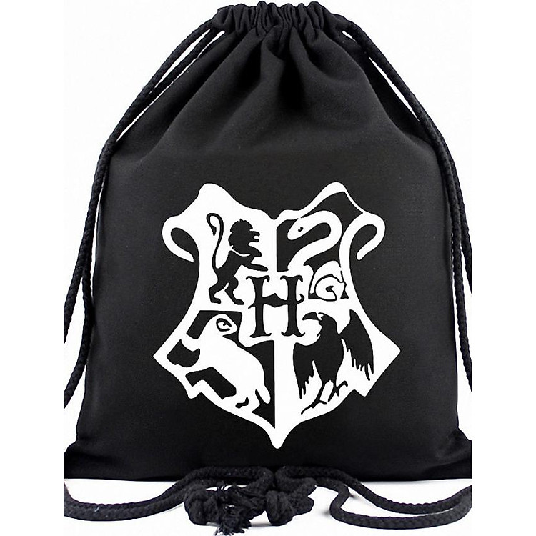 Balo dây rút Harry Potter - Hogwarts