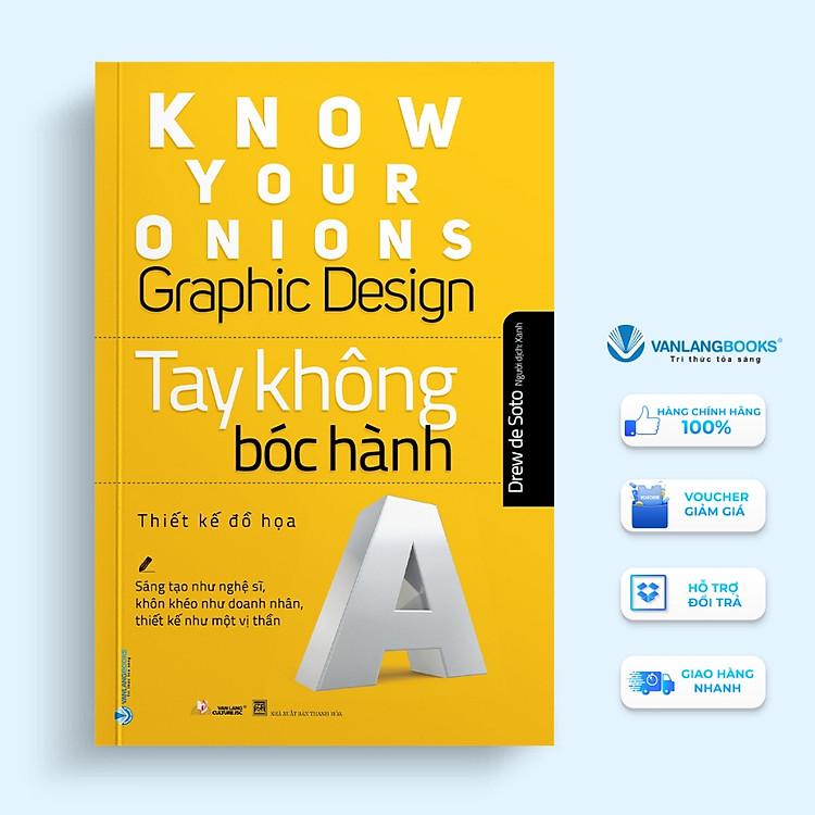 Thiết Kế Đồ Hoạ – Tay Không Bóc Hành