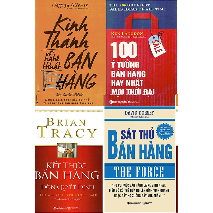 Để Trở Thành Nhà Bán Hàng Siêu Hạng - Ảnh 6