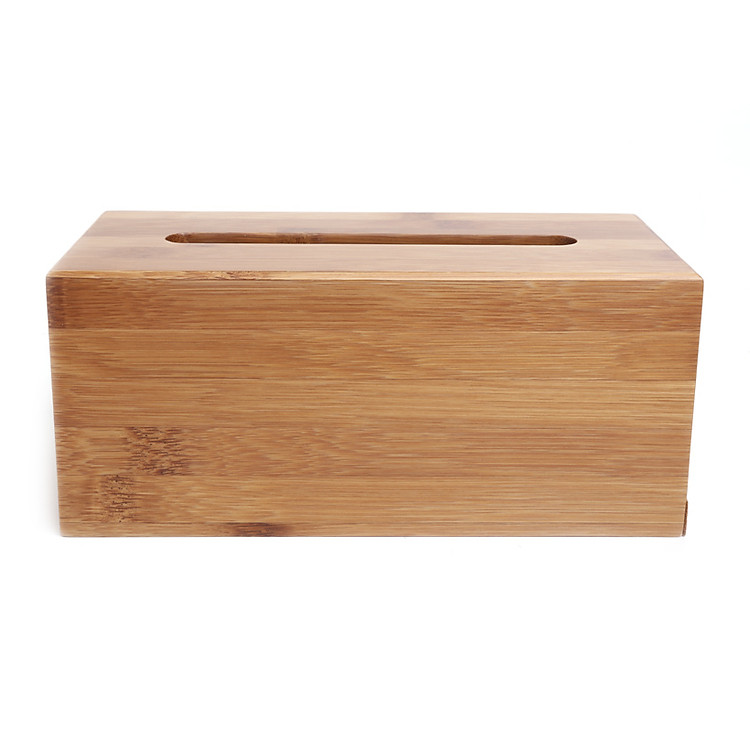 Hộp giấy ăn tre chữ nhật Sunstar SHGA15