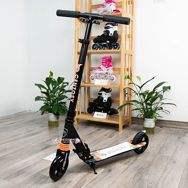 Mua Scooter Centosy C3 cho người lớn và trẻ em Chính hãng Giá tốt - Hình ảnh 3