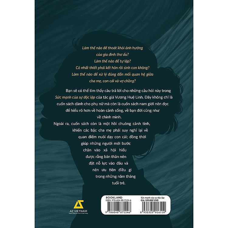 Sức Mạnh Của Sự Độc Lập - Ảnh 2