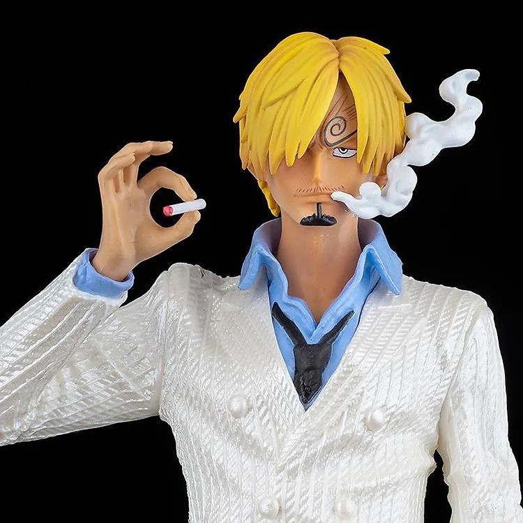 Mô Hình Sanji Chân Đen 33cm - Ảnh 7
