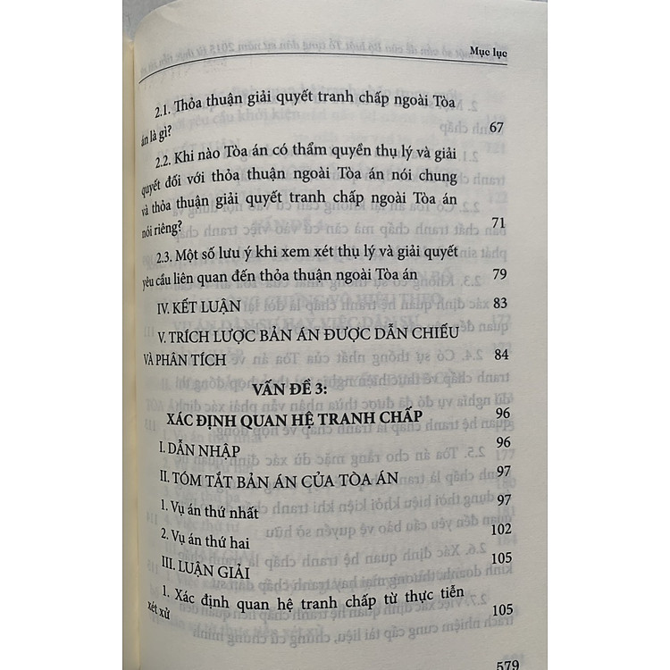 Lý Giải Một Số Vấn Đề Của Bộ Luật Tố Tụng Dân Sự Năm 2015 (Tái Bản Lần Thứ Nhất, Có Sửa Đổi, Bổ Sung) - Ảnh 4