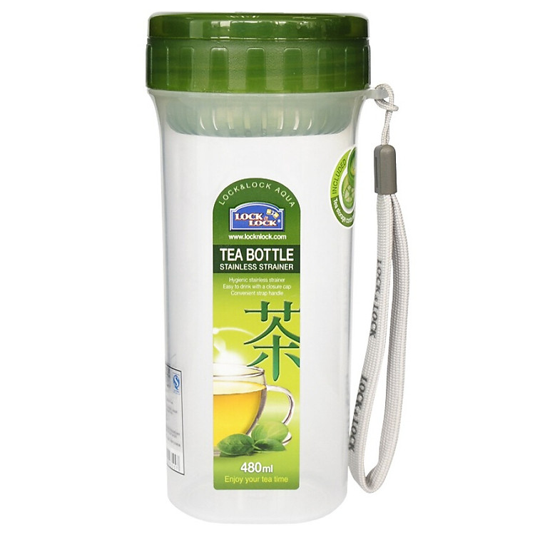 Bình Nước LOCK&LOCK HPL935B (480ml)