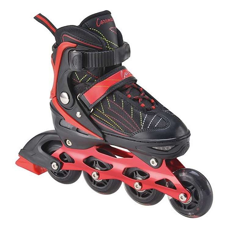 Giày trượt patin K500 Đỏ